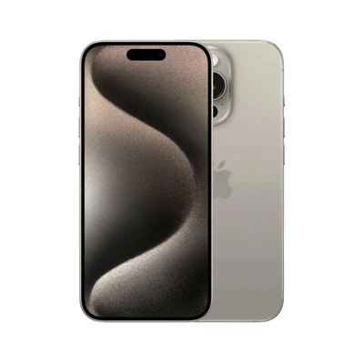 iPhone 15 Pro