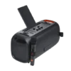 JBL PartyBox On-the-Go Essential Portable Party Speaker Built-in Lights and Wireless Mic