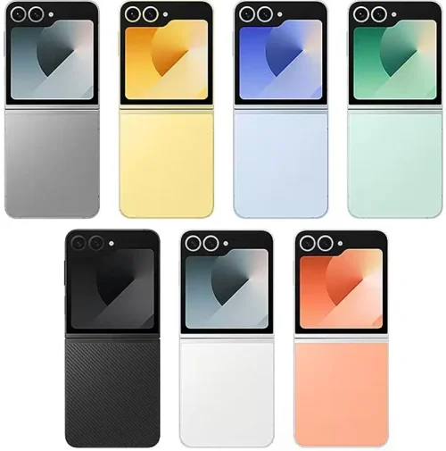 Galaxy Z Flip6