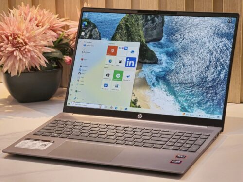 HP Pavilion (16 inch)