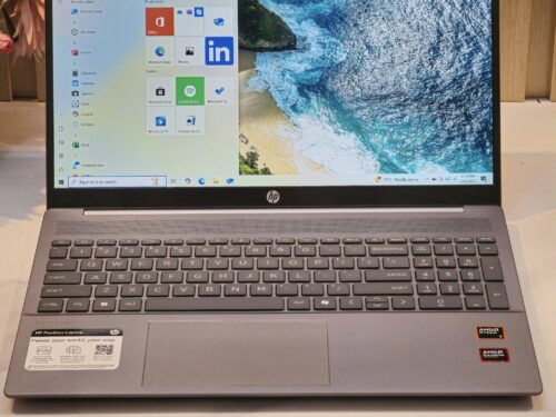 HP Pavilion (16 inch)