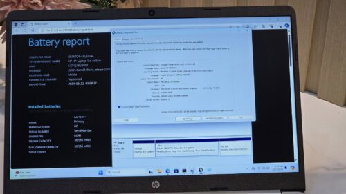 HP Pavilion (15 inch)