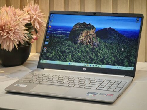HP Pavilion (15 inch)
