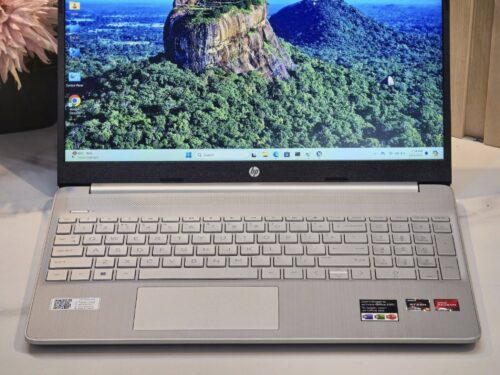 HP Pavilion (15 inch)