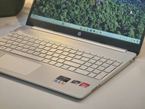 HP Pavilion (15 inch)