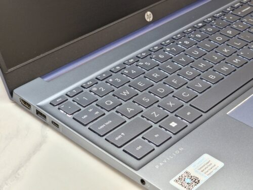 HP Pavilion (15 inch)