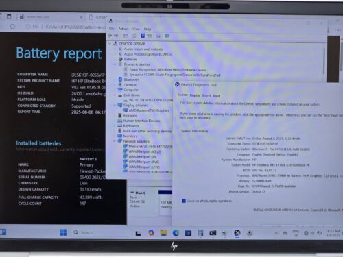 HP EliteBook (14inch)