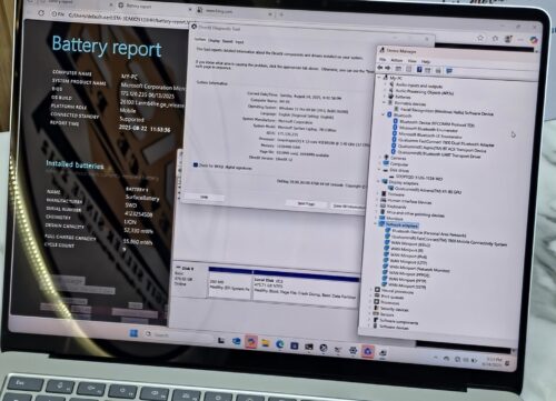 Microsoft Surface 7 (13 inch)